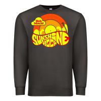 Smoke bob mould müsïc Premium Sweatshirt - linhVisuals