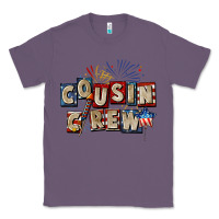 Cousin Crew 4th Of July Classic Tee | Teevron