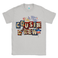 Moon Dust Cousin crew 4th of july Classic Tee - CowGirlArtShop