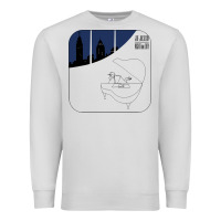 Dove Grey joe jackson müsïc Premium Sweatshirt - linhVisuals