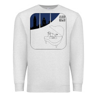 Oatmeal Heather joe jackson müsïc Premium Sweatshirt - linhVisuals