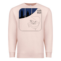 Pale Pink joe jackson müsïc Premium Sweatshirt - linhVisuals