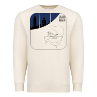 Sandshell joe jackson müsïc Premium Sweatshirt - linhVisuals