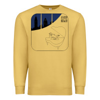 Antique Gold joe jackson müsïc Premium Sweatshirt - linhVisuals