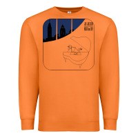Carrot joe jackson müsïc Premium Sweatshirt - linhVisuals