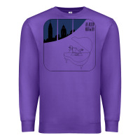 Purple joe jackson müsïc Premium Sweatshirt - linhVisuals