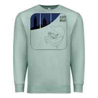 Seafoam joe jackson müsïc Premium Sweatshirt - linhVisuals