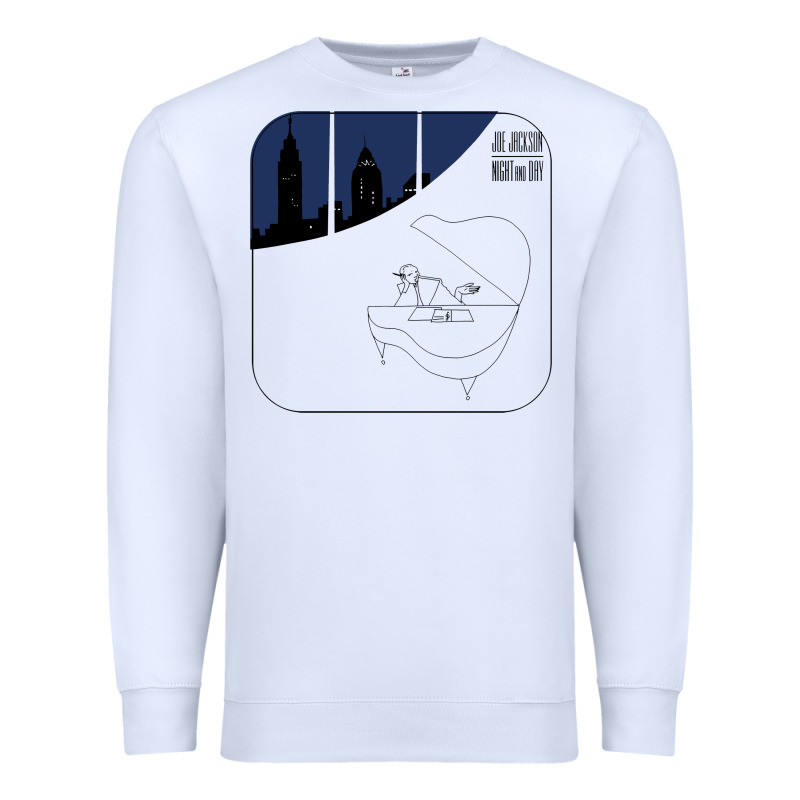 Joe Jackson Müsïc Premium Sweatshirt by linhVisuals | Teevron