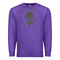 Neck Deep Clässic Premium Sweatshirt | Teevron
