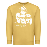 Antique Gold wolf alice  müsïc Premium Sweatshirt - linhVisuals