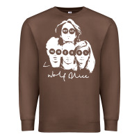 Chestnut wolf alice  müsïc Premium Sweatshirt - linhVisuals