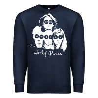 Wolf Alice  Müsïc Premium Sweatshirt | Teevron