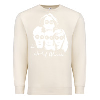 Sandshell wolf alice  müsïc Premium Sweatshirt - linhVisuals