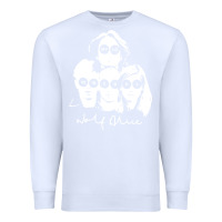 White wolf alice  müsïc Premium Sweatshirt - linhVisuals