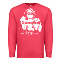 Cardinal wolf alice  müsïc Premium Sweatshirt - linhVisuals