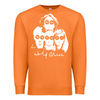 Carrot wolf alice  müsïc Premium Sweatshirt - linhVisuals