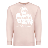 Pale Pink wolf alice  müsïc Premium Sweatshirt - linhVisuals