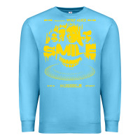 Ocean Blue wolf alice  müsïc Premium Sweatshirt - linhVisuals