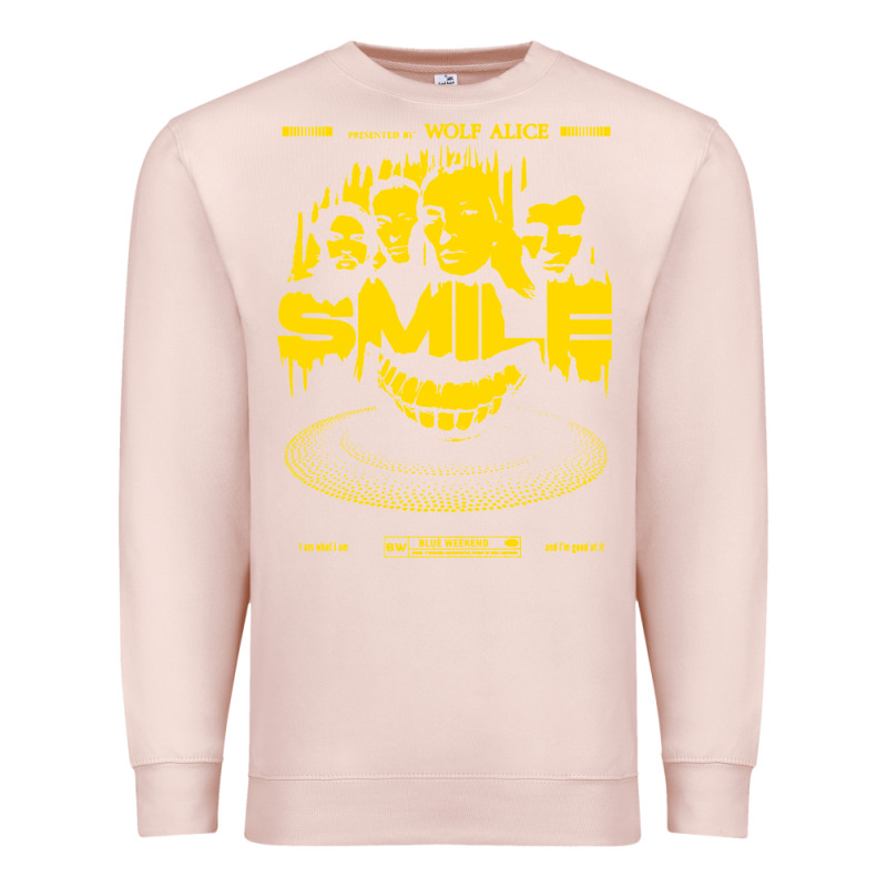 Wolf Alice  Müsïc Premium Sweatshirt by linhVisuals | Teevron