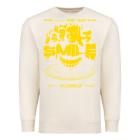 Sandshell wolf alice  müsïc Premium Sweatshirt - linhVisuals