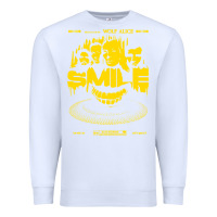 White wolf alice  müsïc Premium Sweatshirt - linhVisuals
