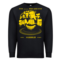 Black wolf alice  müsïc Premium Sweatshirt - linhVisuals