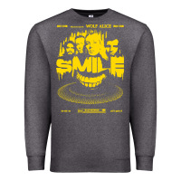 Charcoal Heather wolf alice  müsïc Premium Sweatshirt - linhVisuals