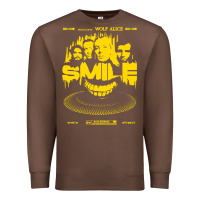 Chestnut wolf alice  müsïc Premium Sweatshirt - linhVisuals