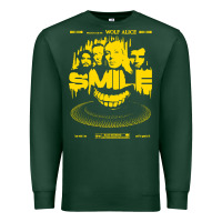 Sports Green wolf alice  müsïc Premium Sweatshirt - linhVisuals