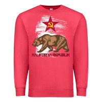 Cardinal california republic communist kalifornia t shirt Premium Sweatshirt - linhVisuals