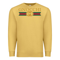 Antique Gold gnocchi Premium Sweatshirt - linhVisuals