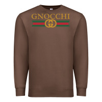 Chestnut gnocchi Premium Sweatshirt - linhVisuals