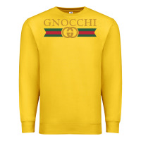 Lemon gnocchi Premium Sweatshirt - linhVisuals