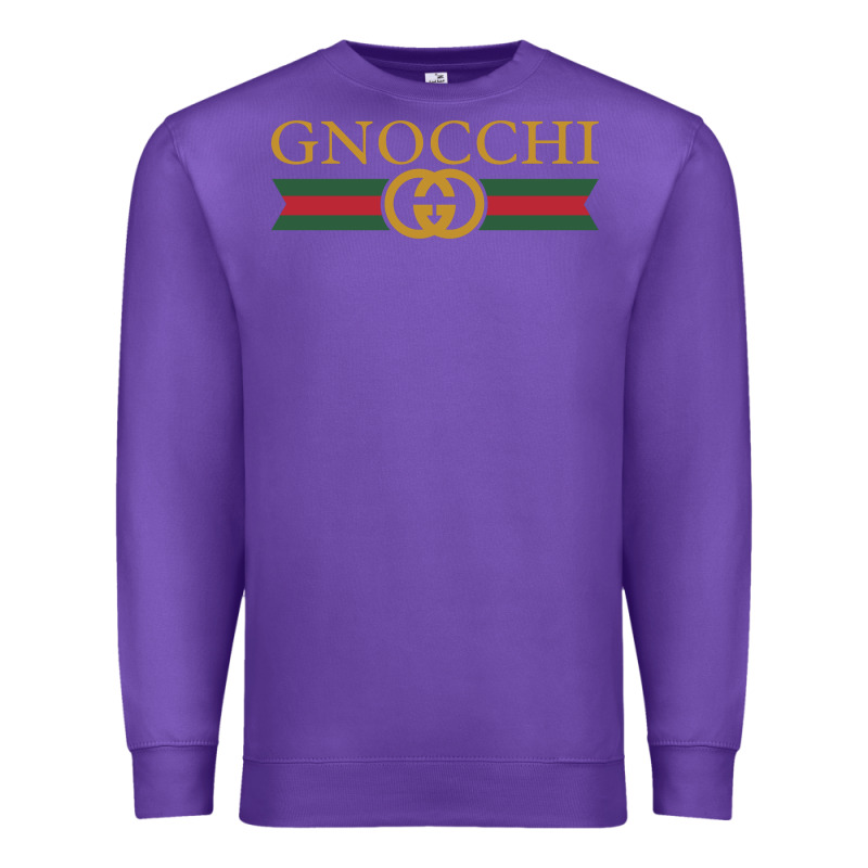 Gnocchi Premium Sweatshirt by linhVisuals | Teevron