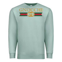 Seafoam gnocchi Premium Sweatshirt - linhVisuals