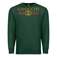 Sports Green gnocchi Premium Sweatshirt - linhVisuals
