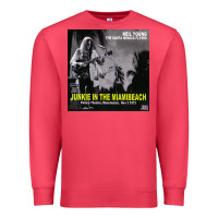 Cardinal Neil Young Premium Sweatshirt - linhVisuals