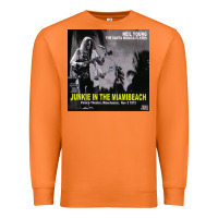 Carrot Neil Young Premium Sweatshirt - linhVisuals