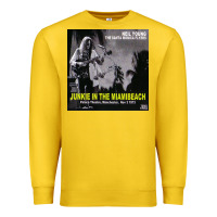 Lemon Neil Young Premium Sweatshirt - linhVisuals