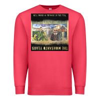 Cardinal Neil Young Premium Sweatshirt - linhVisuals