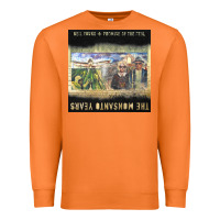 Carrot Neil Young Premium Sweatshirt - linhVisuals
