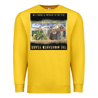 Lemon Neil Young Premium Sweatshirt - linhVisuals