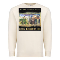 Sandshell Neil Young Premium Sweatshirt - linhVisuals