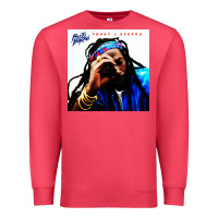 Cardinal buju banton reggae Premium Sweatshirt - linhVisuals