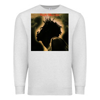 Oatmeal Heather buju banton reggae Premium Sweatshirt - linhVisuals