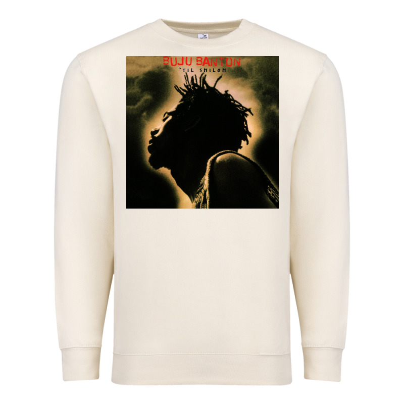 Buju Banton Reggae Premium Sweatshirt by linhVisuals | Teevron