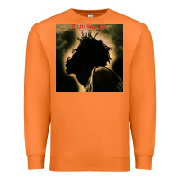 Carrot buju banton reggae Premium Sweatshirt - linhVisuals