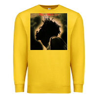 Lemon buju banton reggae Premium Sweatshirt - linhVisuals