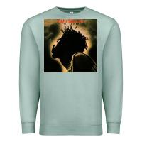Seafoam buju banton reggae Premium Sweatshirt - linhVisuals