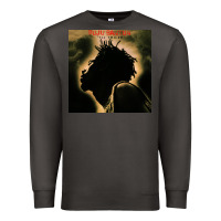 Smoke buju banton reggae Premium Sweatshirt - linhVisuals